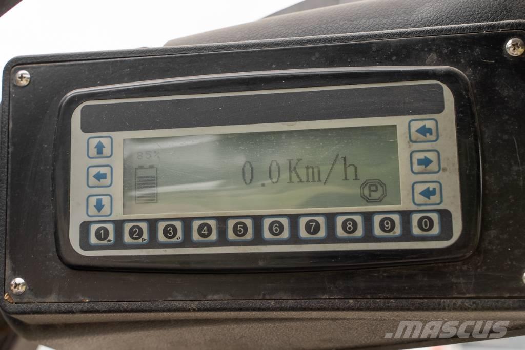 Manitou ME 435 Carretillas de horquilla eléctrica