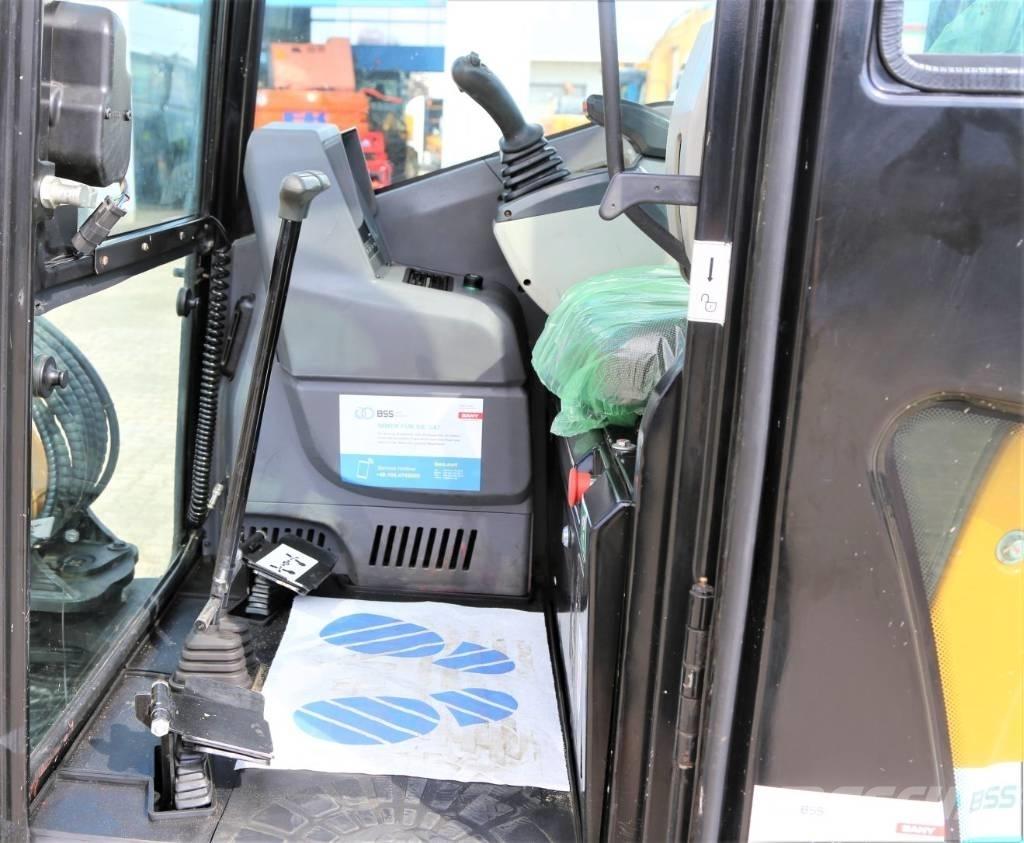 Sany SY 35 U Mini excavadoras < 7t