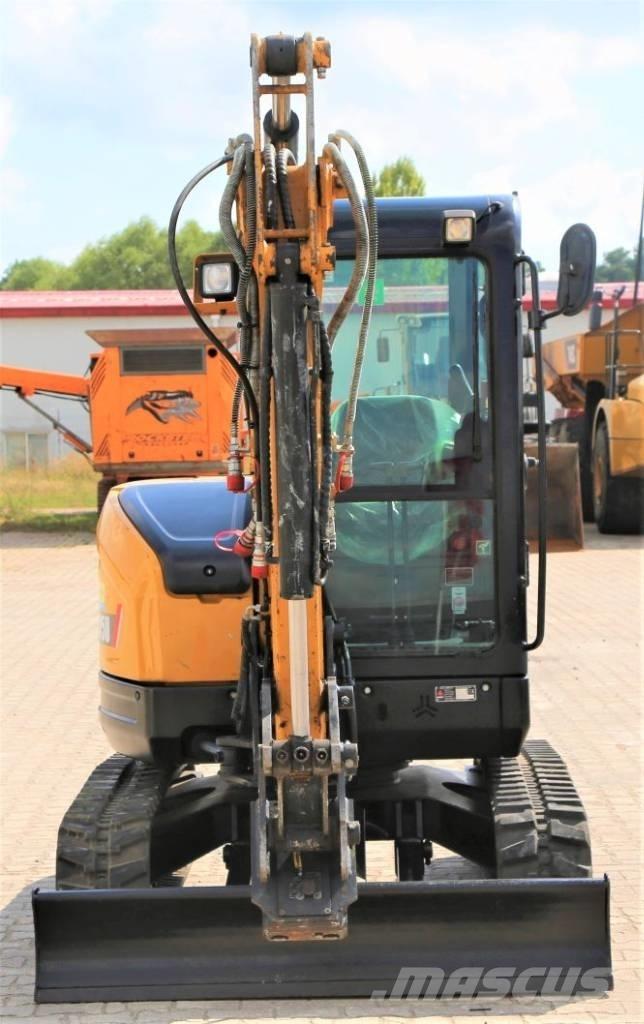 Sany SY 35 U Mini excavadoras < 7t