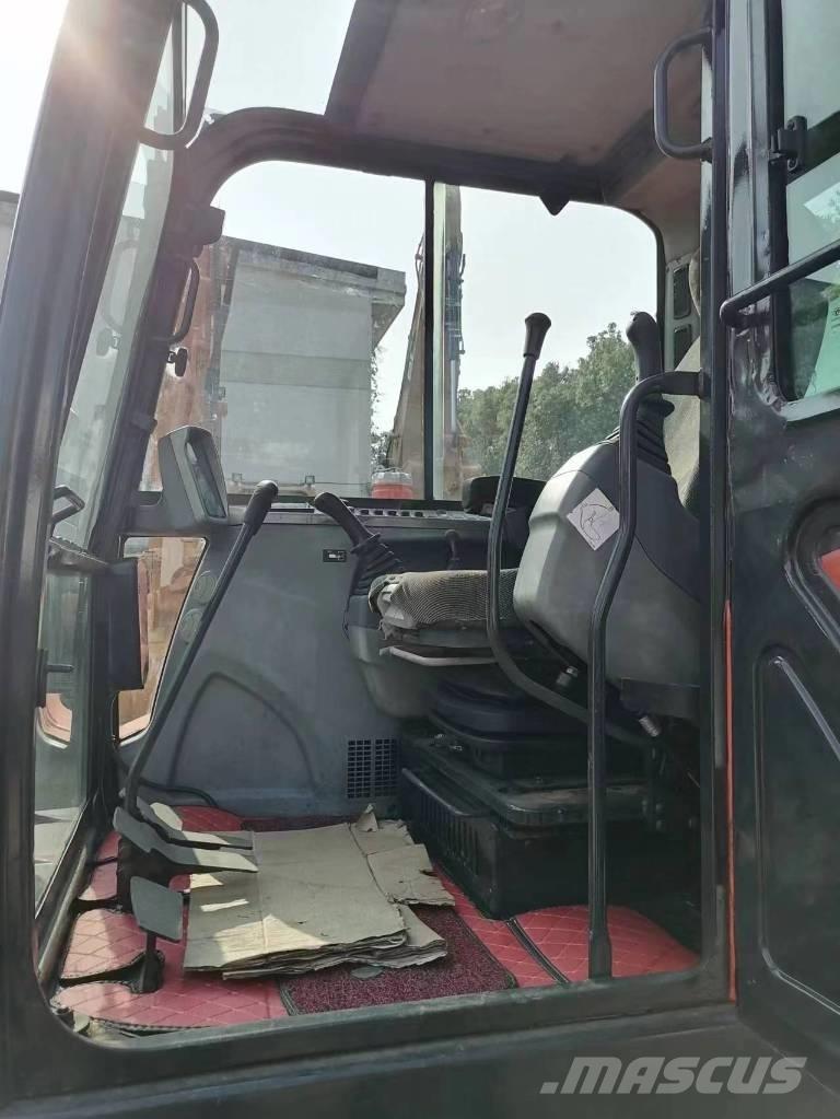 Doosan DX 60 Mini excavadoras < 7t