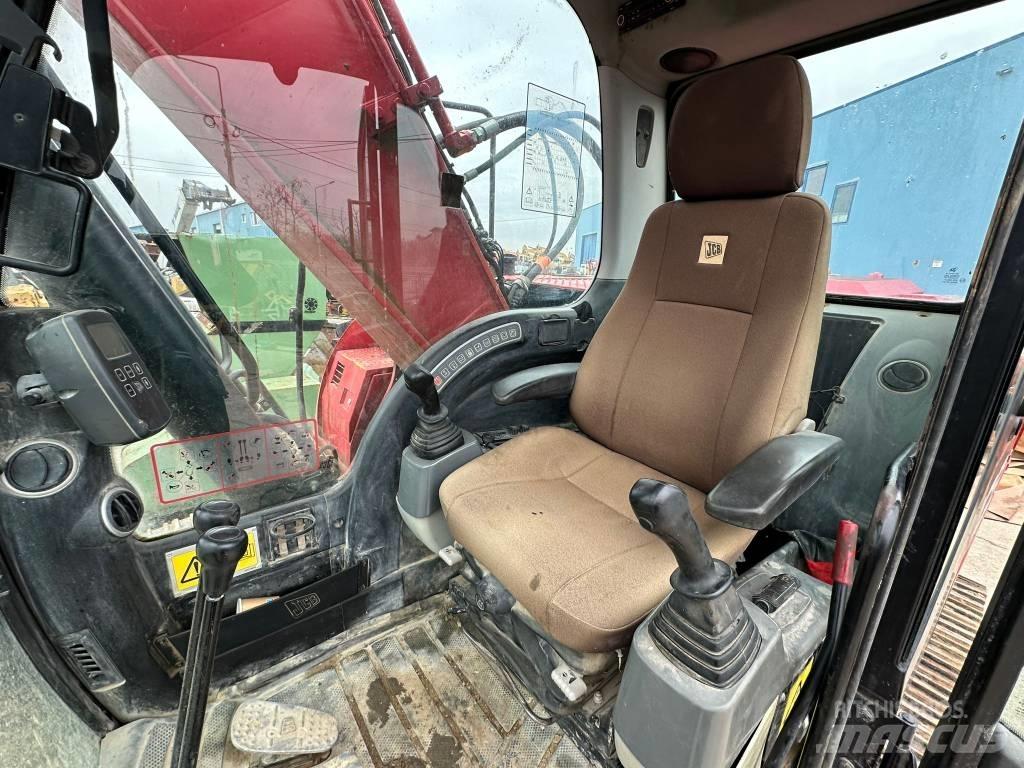 JCB JS 240 N LC Excavadoras de cadenas
