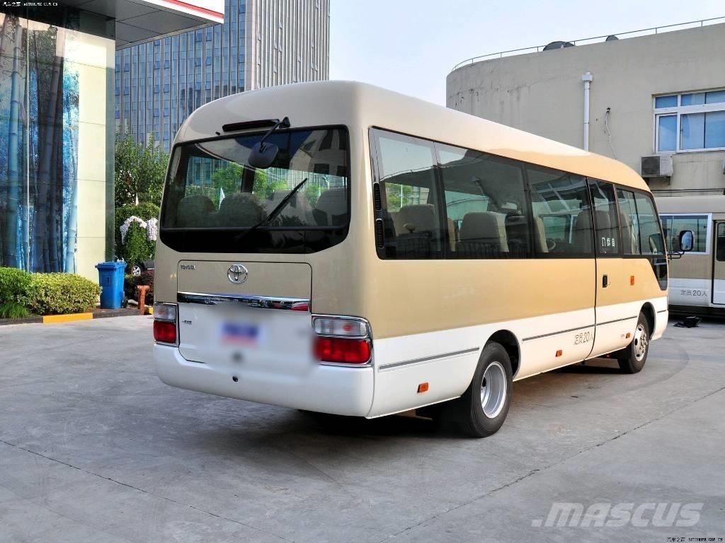 Toyota Coaster Bus Mini autobuses