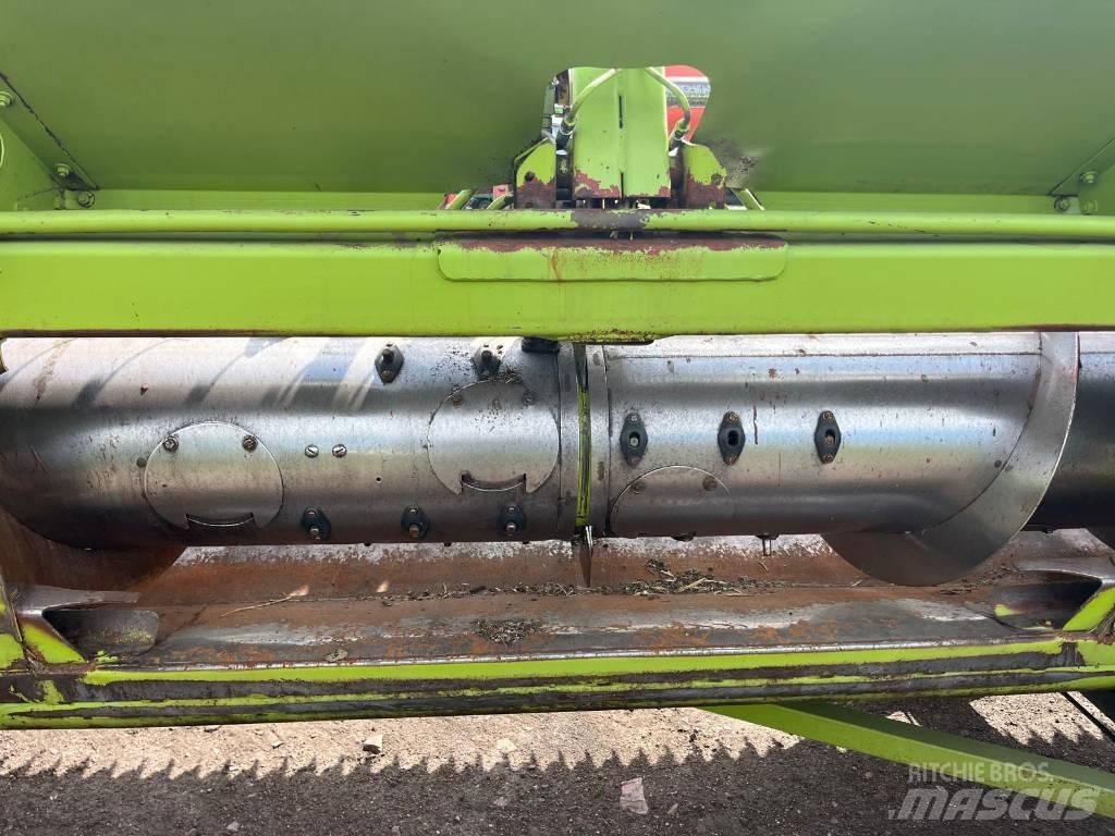 CLAAS Lexion 600 TT Cosechadoras combinadas