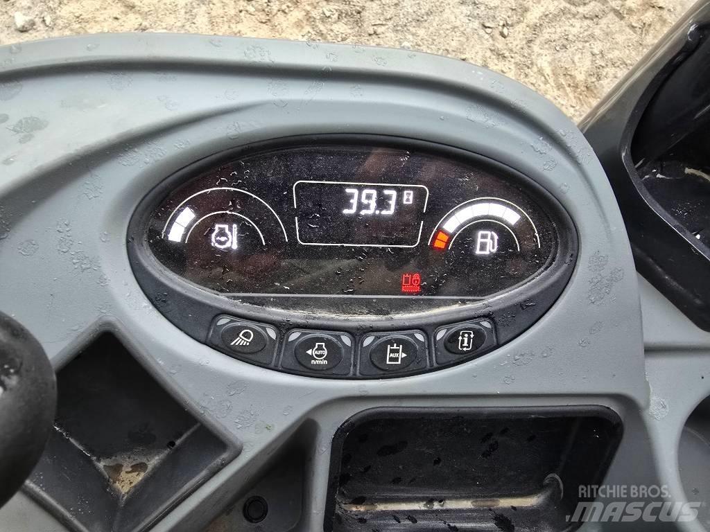 Bobcat E 20 Mini excavadoras < 7t