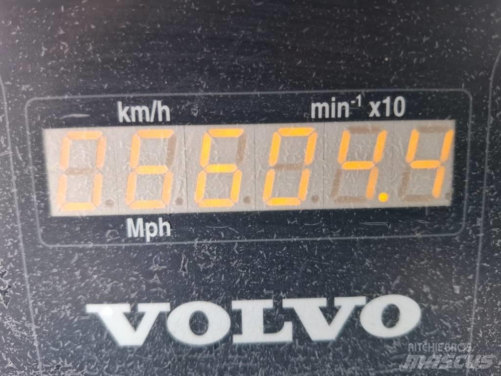 Volvo L 45 B Cargadoras sobre ruedas