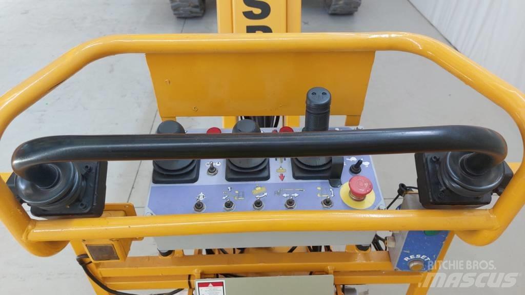 Haulotte HA 16 SPX Plataforma de trabajo articulada
