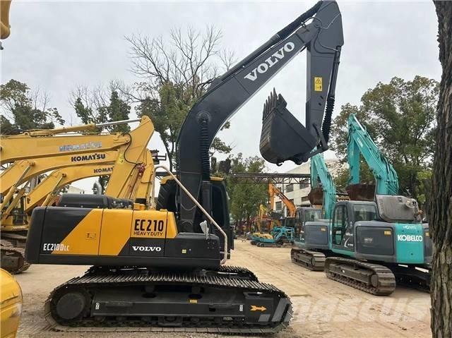 Volvo EC 210 Excavadoras de cadenas