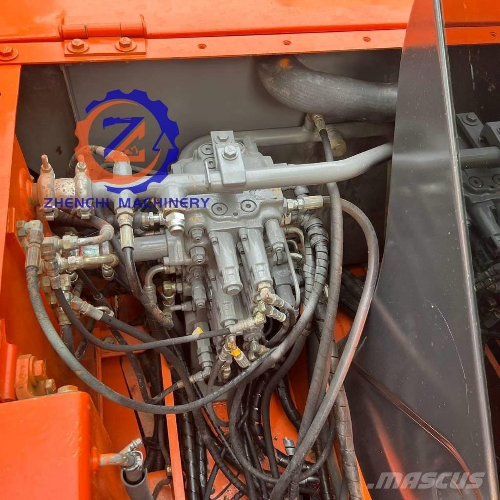 Hitachi ZX 60 Mini excavadoras < 7t