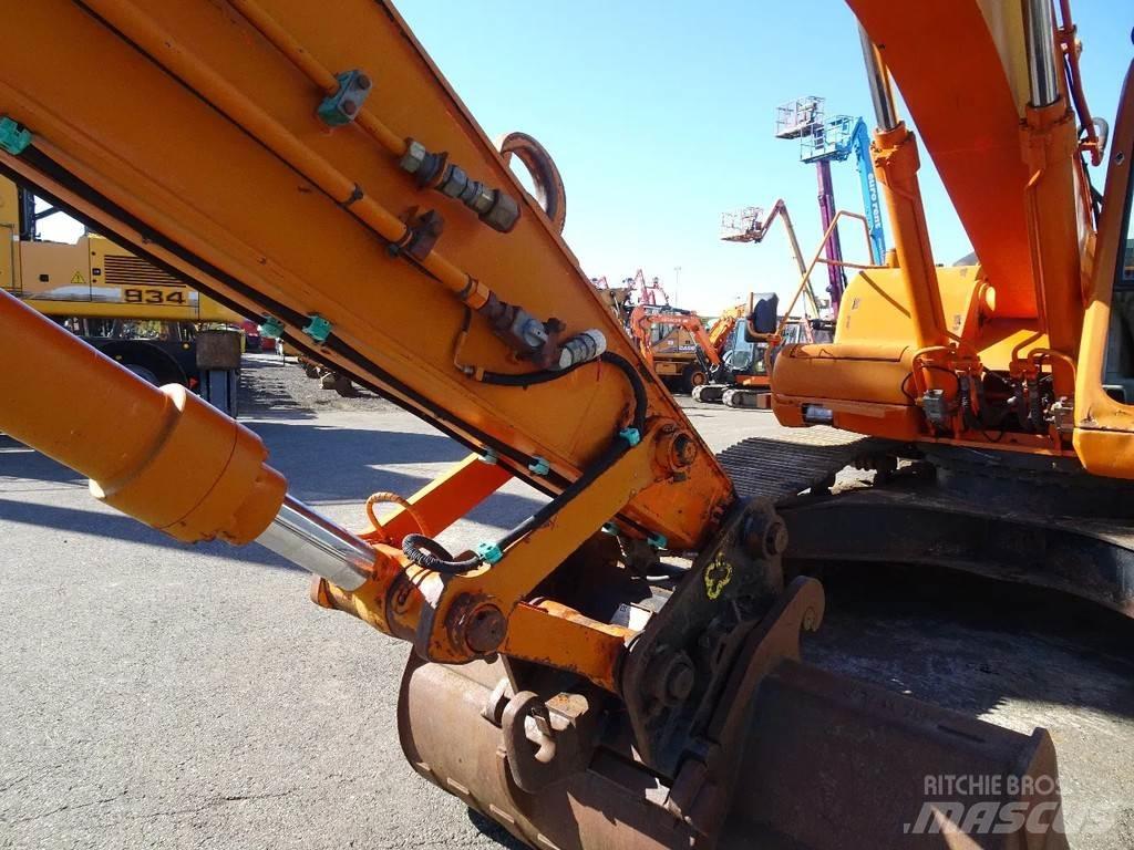 Daewoo SL250LC-V Excavadoras de cadenas