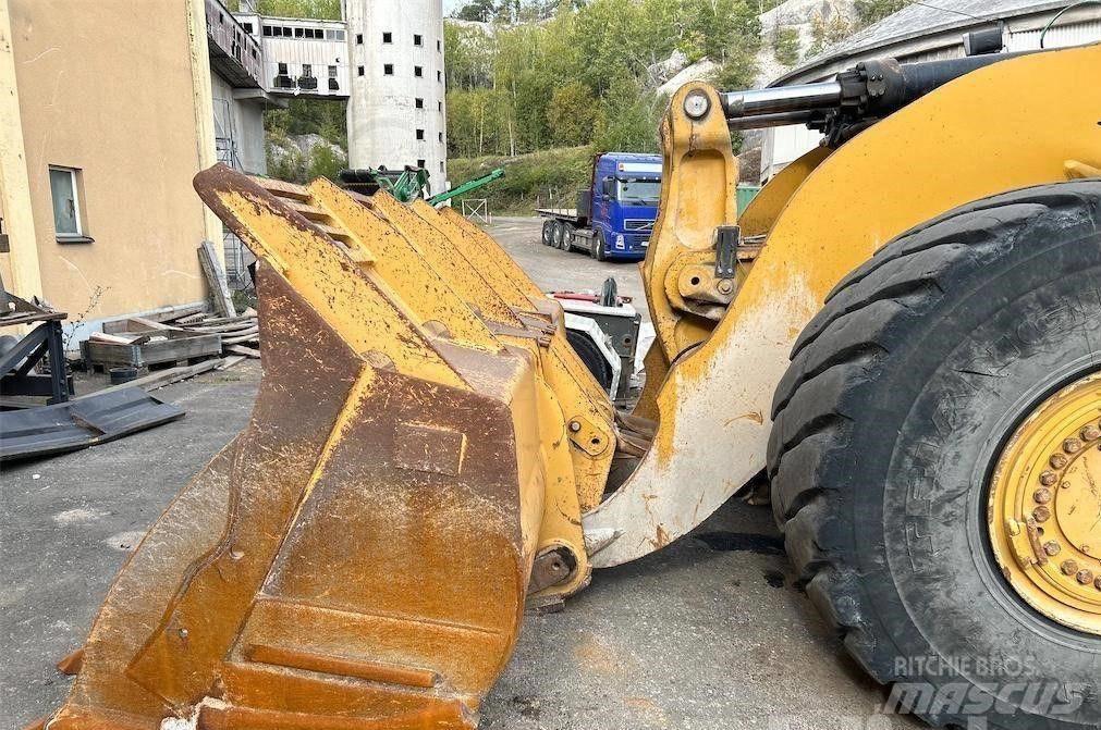 CAT 980 K Cargadoras sobre ruedas