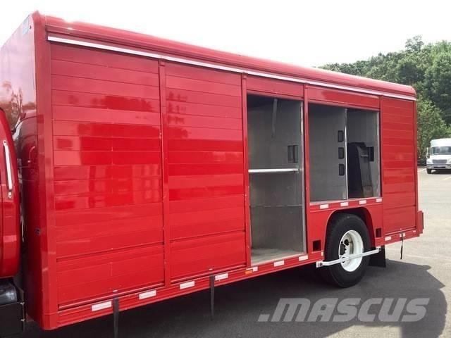 Ford F650 Camiones botelleros