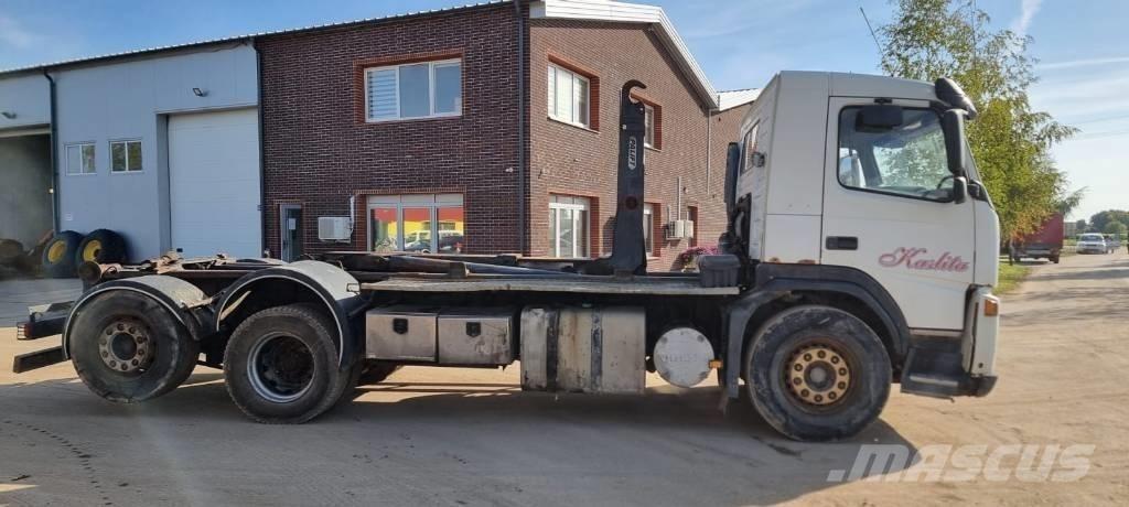 Volvo FM 12 Camiones polibrazo