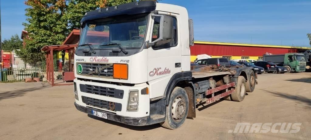 Volvo FM 12 Camiones polibrazo