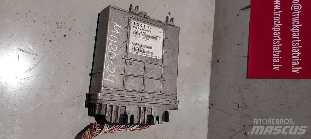 MAN TGA.   0260001039 Electrónicos