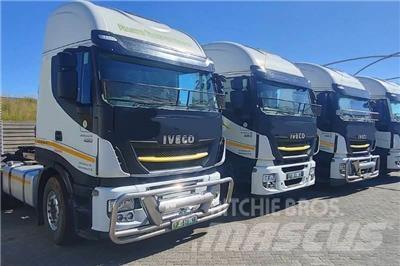 Iveco Stralis 480 Otros camiones