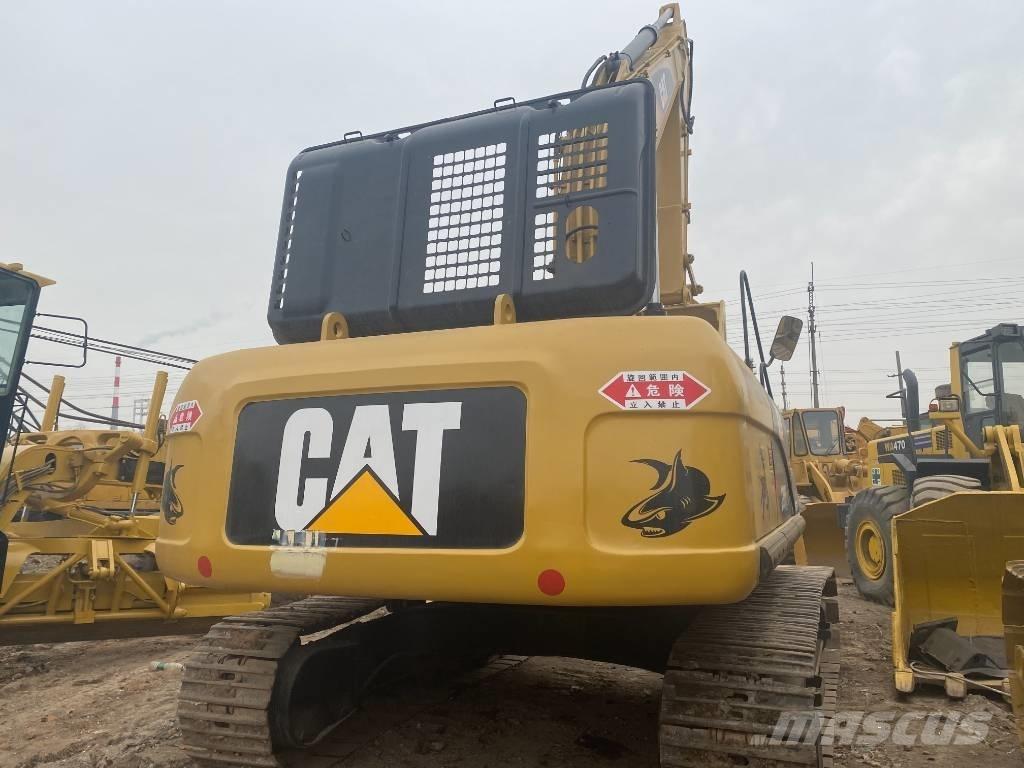CAT 330 D L Excavadoras de cadenas
