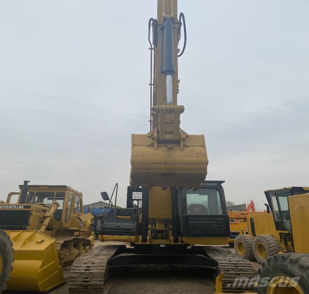 CAT 330 D L Excavadoras de cadenas