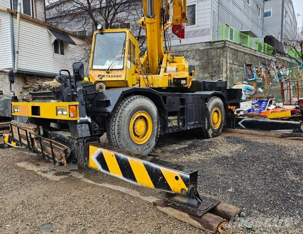 Tadano TR-350M-2 Grúas autopropulsadas