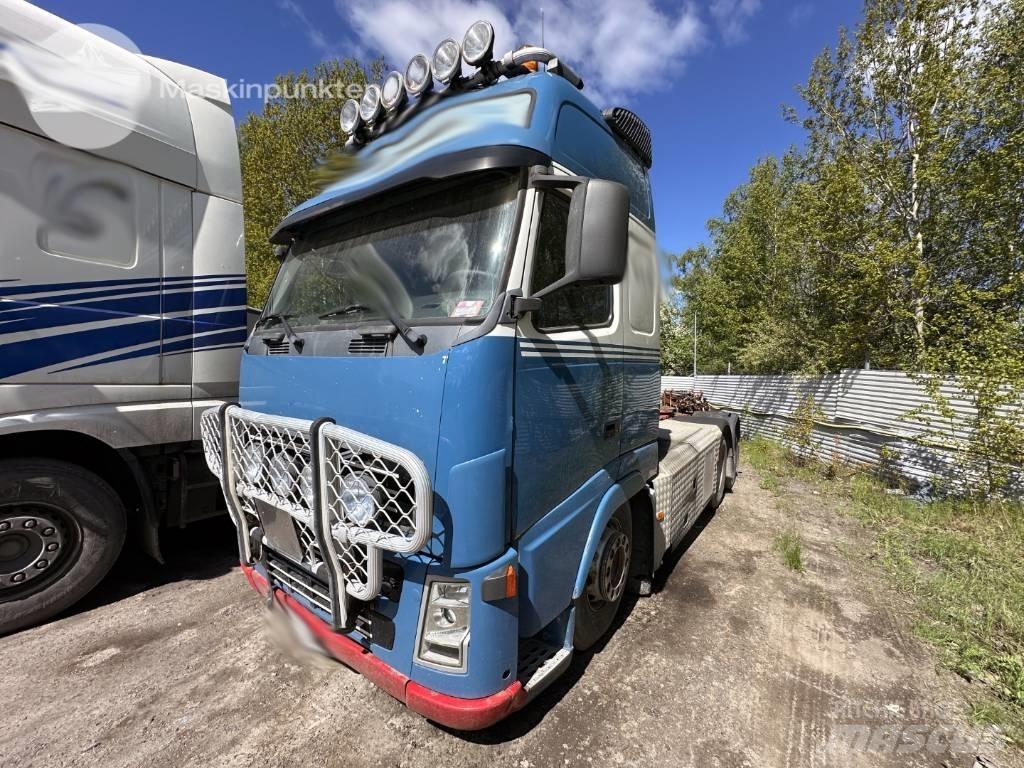Volvo FH 460 Cabezas tractoras