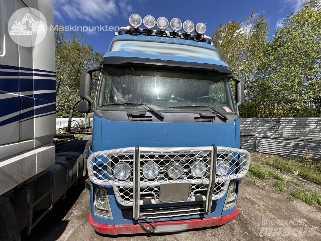 Volvo FH 460 Cabezas tractoras