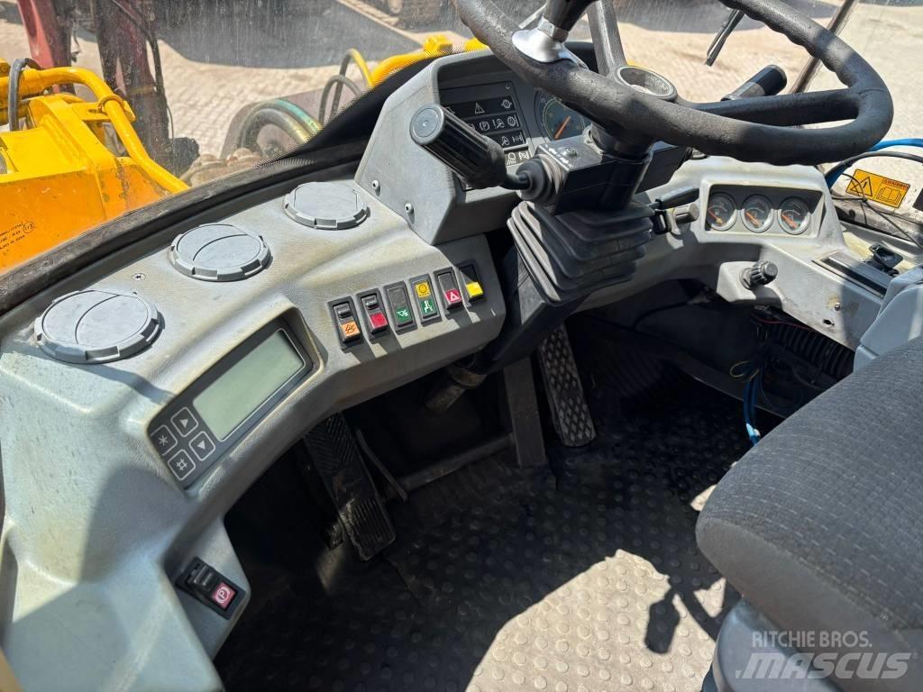 Volvo L 180 C Cargadoras sobre ruedas
