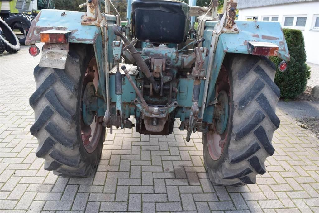 Hanomag Granit 500 Tractores