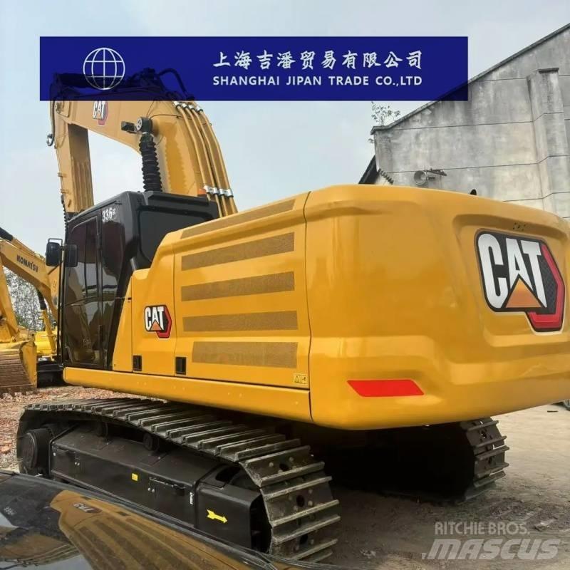 CAT 336 GC Excavadoras de cadenas