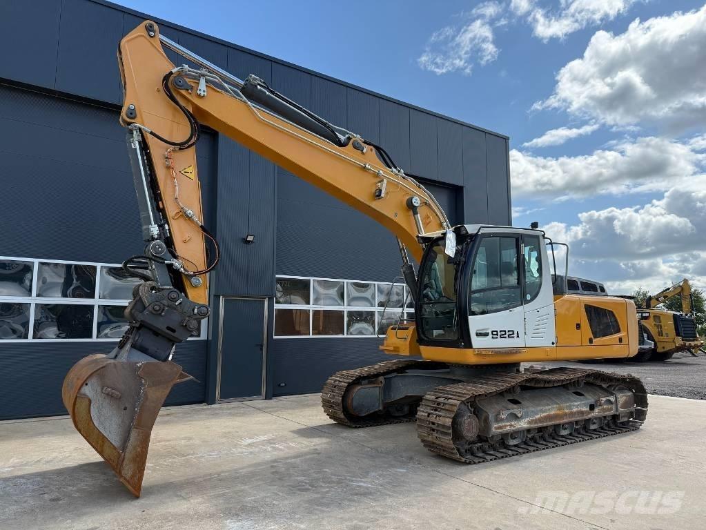 Liebherr R 922 LC Excavadoras de cadenas