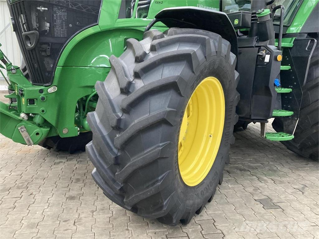 John Deere 7R 310 Tractores
