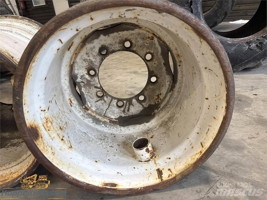 Gremo 704 20x22,5 Neumáticos, ruedas y llantas