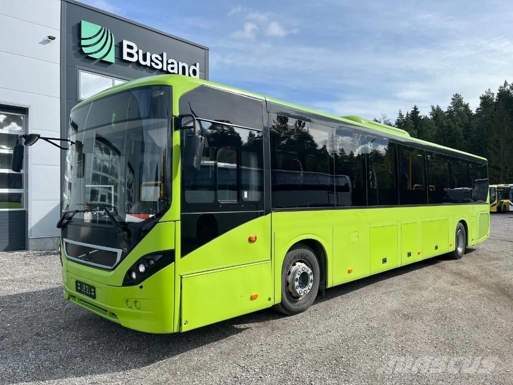 Volvo 8900 B8R Autobuses interurbanos