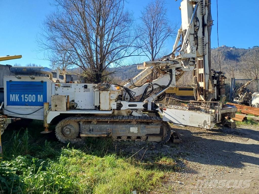 CMV MK 1500M Perforadoras de superficie