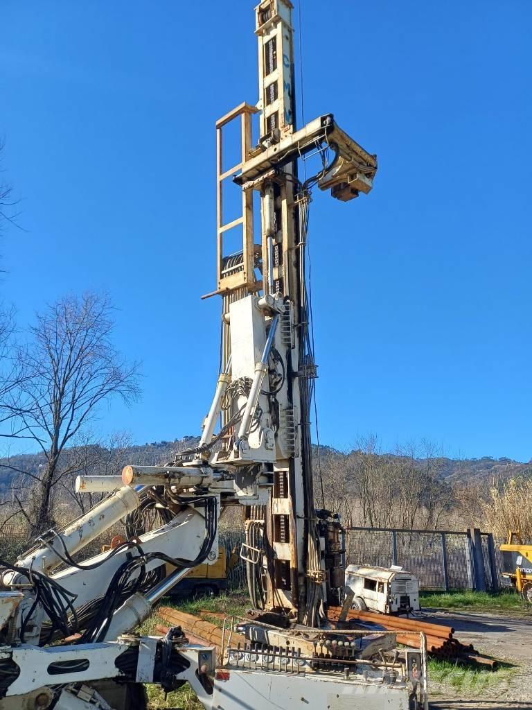 CMV MK 1500M Perforadoras de superficie