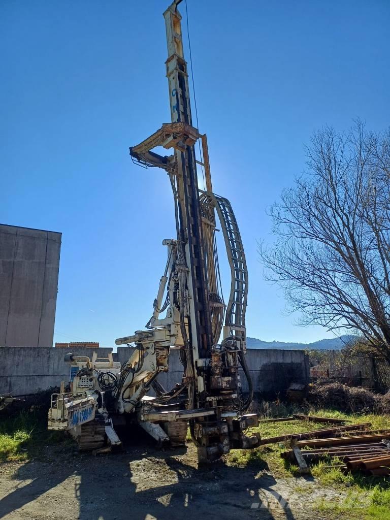 CMV MK 1500M Perforadoras de superficie