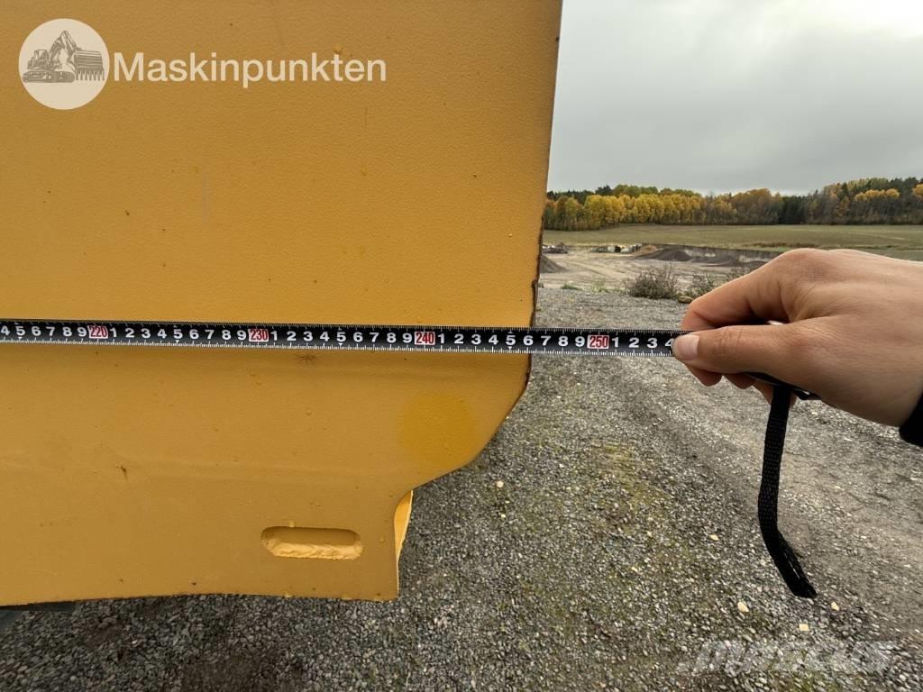 Metsjö MetaQ 60 Bañera