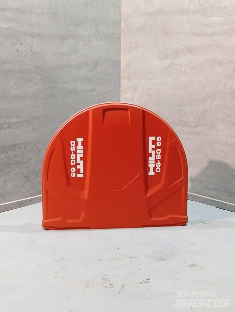 Hilti DS-BG 65 Accesorios