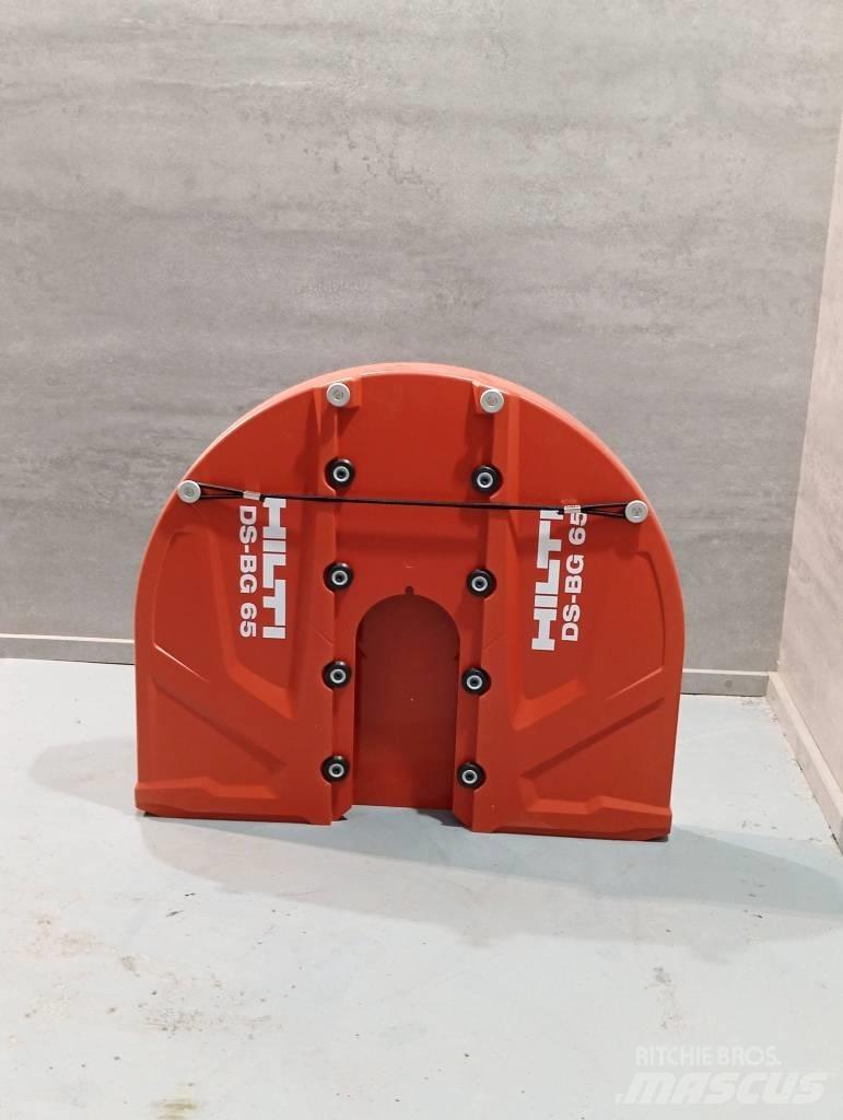 Hilti DS-BG 65 Accesorios