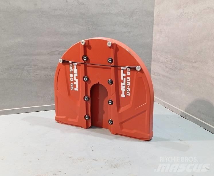 Hilti DS-BG 65 Accesorios
