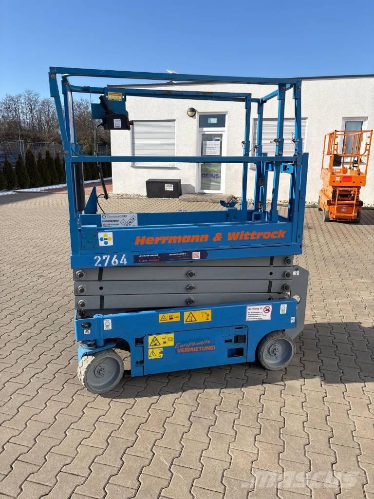 Genie GS 1932 M Plataformas tijera