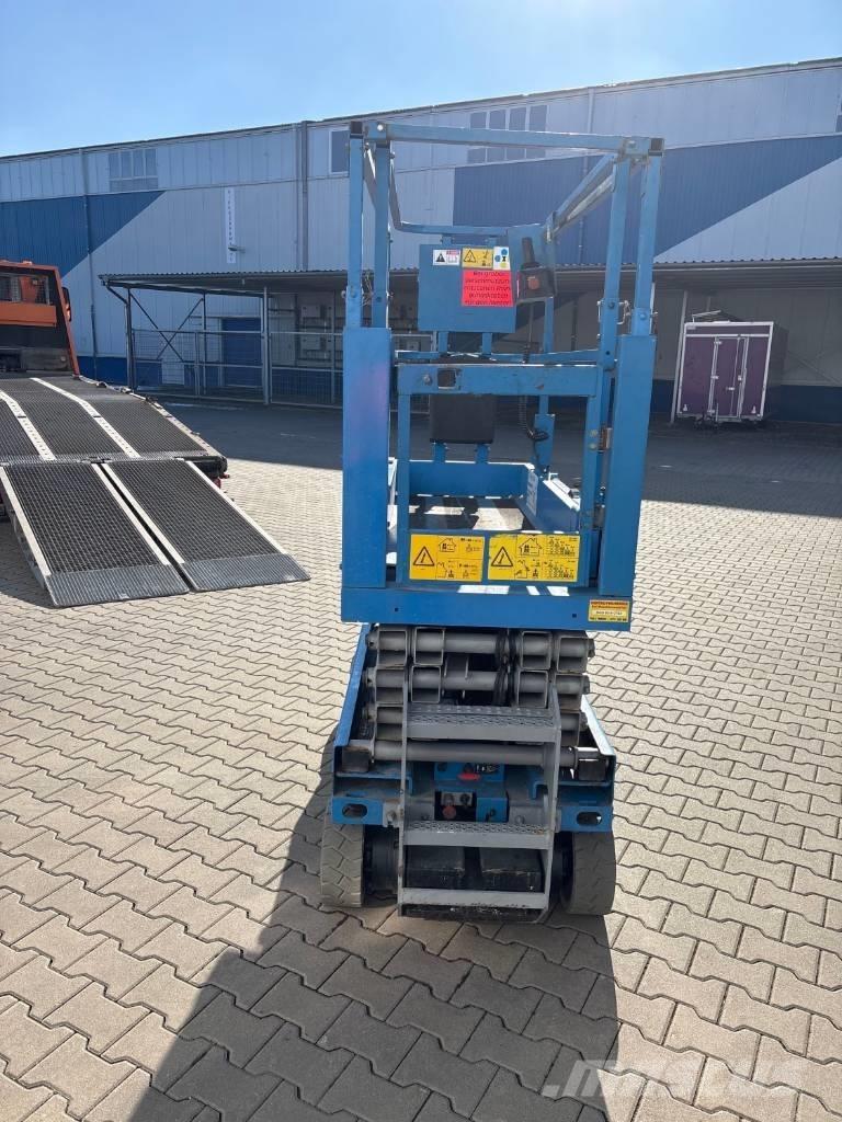 Genie GS 1932 M Plataformas tijera