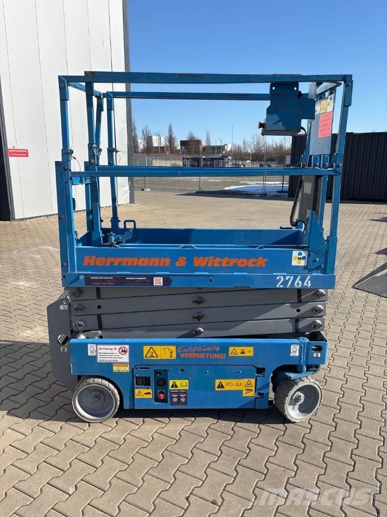 Genie GS 1932 M Plataformas tijera