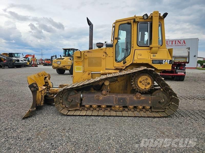 CAT D 4 H Buldozer sobre oruga