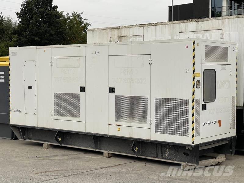 Olympian GEP 550 - 2 Generadores diesel