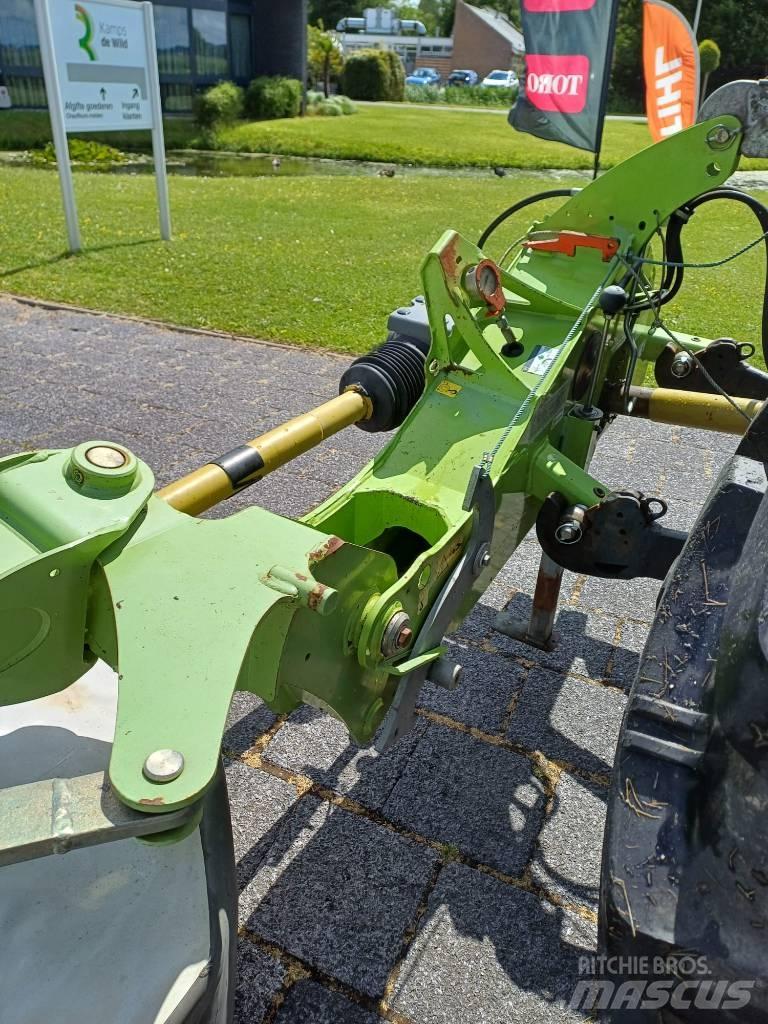 CLAAS Disco 2700 Segadoras