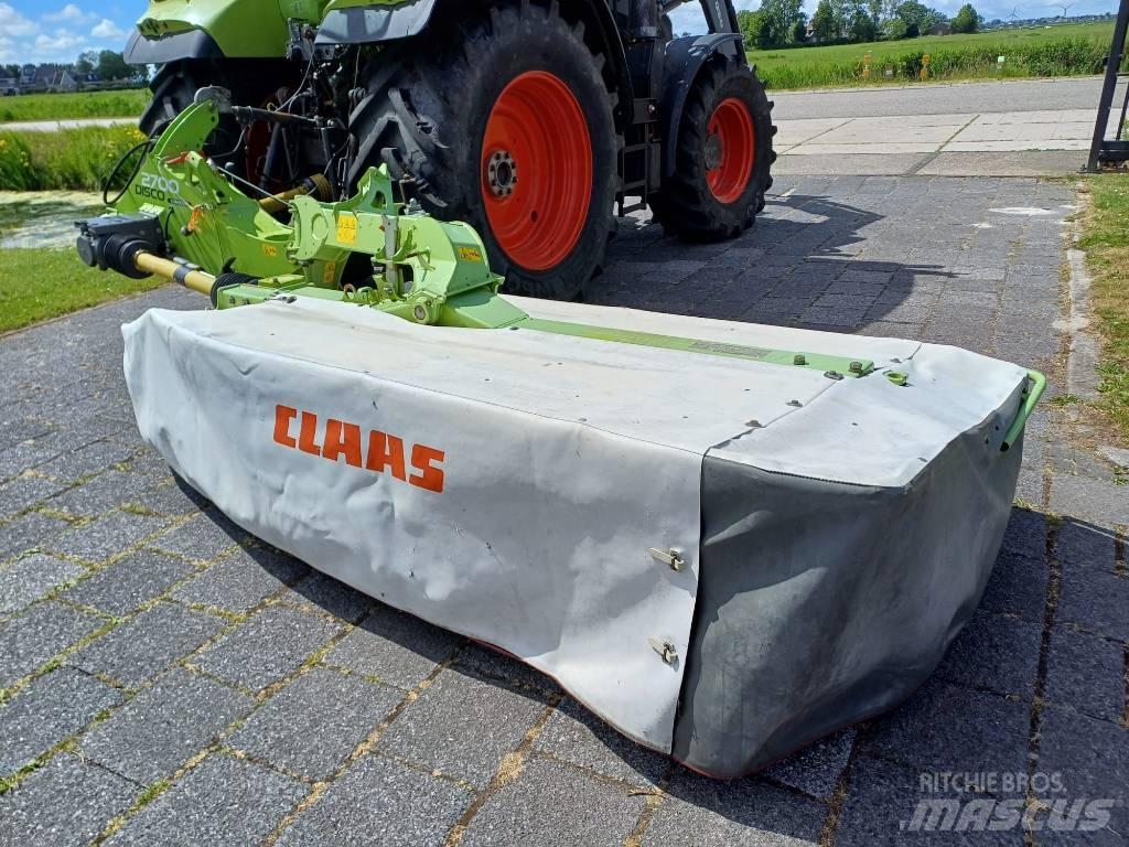 CLAAS Disco 2700 Segadoras