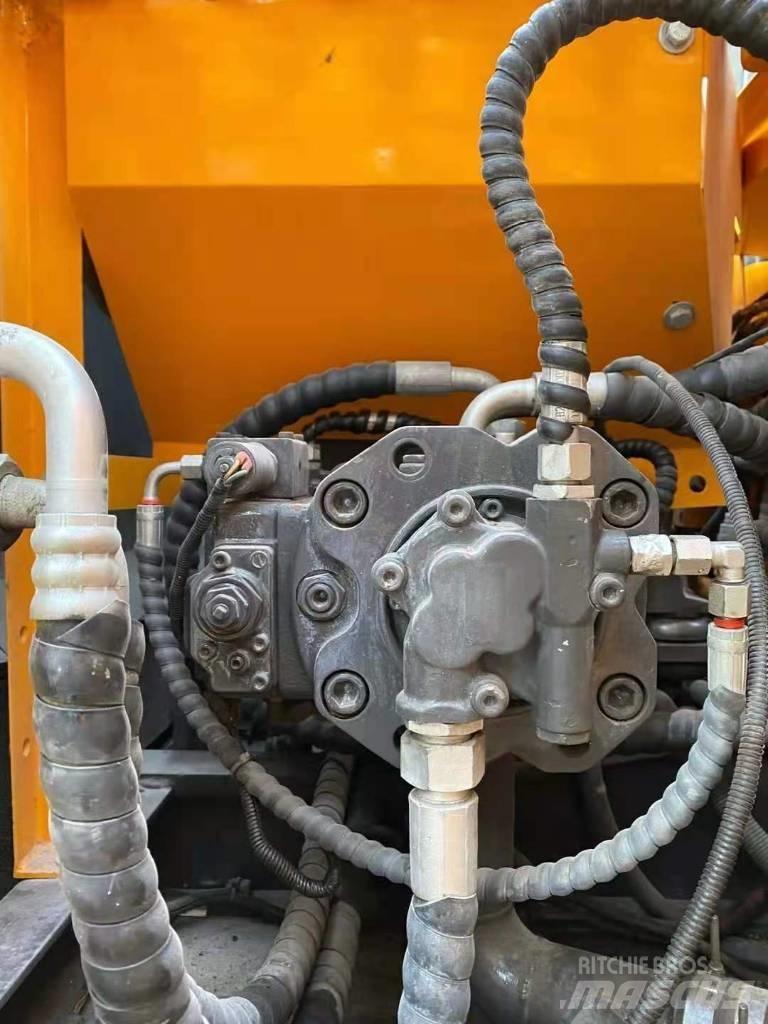 Sany SY 135 C Excavadoras de cadenas
