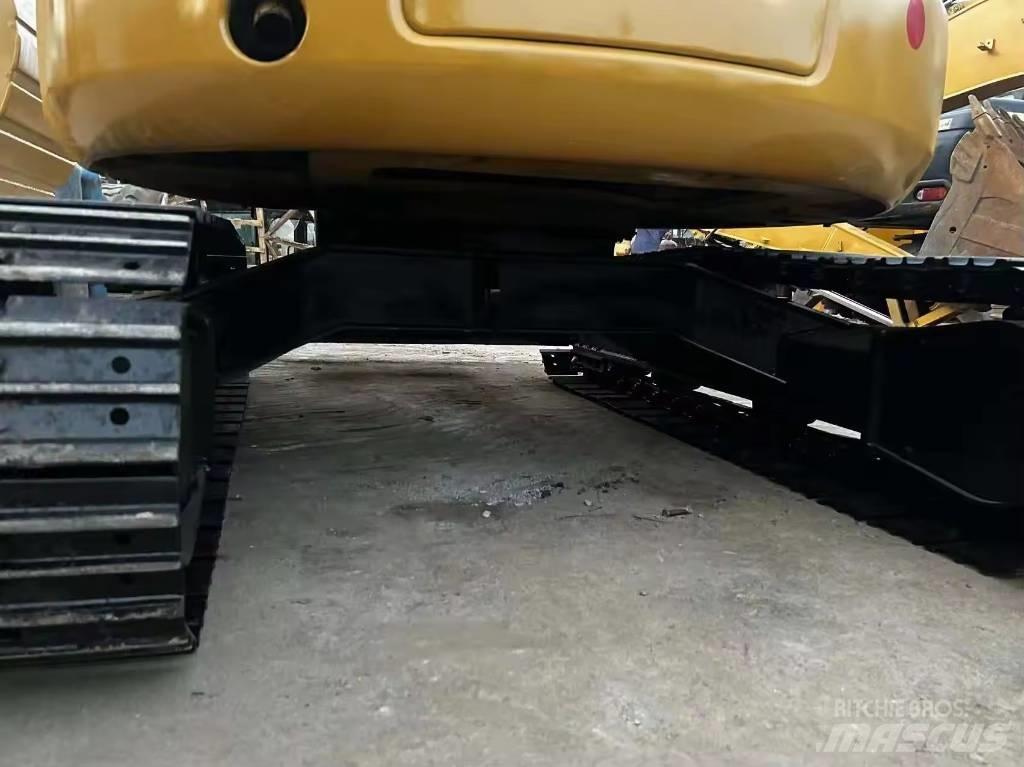 CAT 304 CR Mini excavadoras < 7t