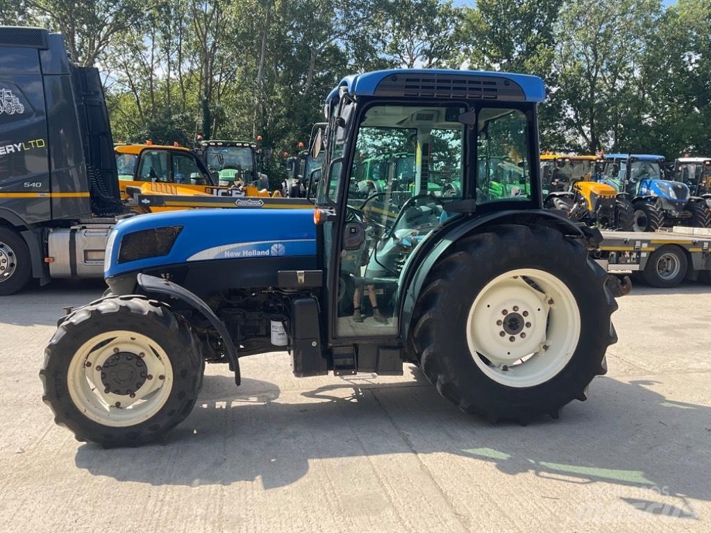 New Holland T 4050 F Tractores