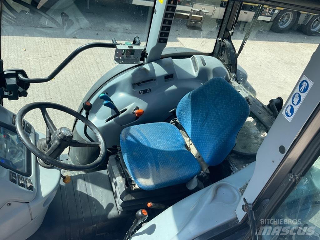 New Holland T 4050 F Tractores