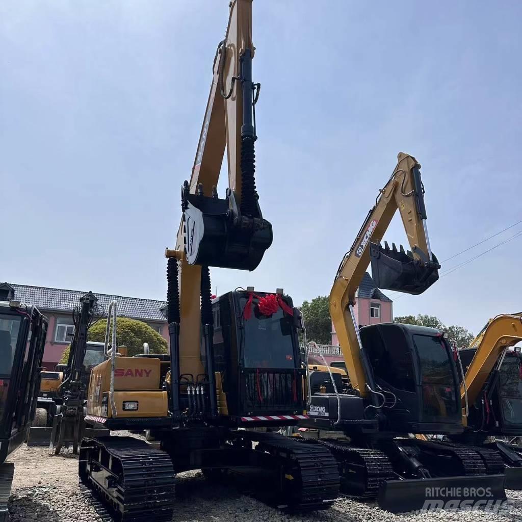 Sany SY 155 C Excavadoras de cadenas